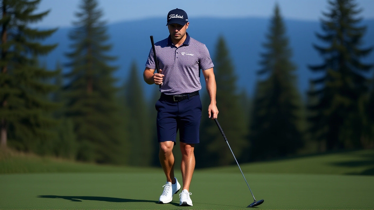 Justin Thomas vows to play "a little pissed off" after 2024 Presidents Cup snub