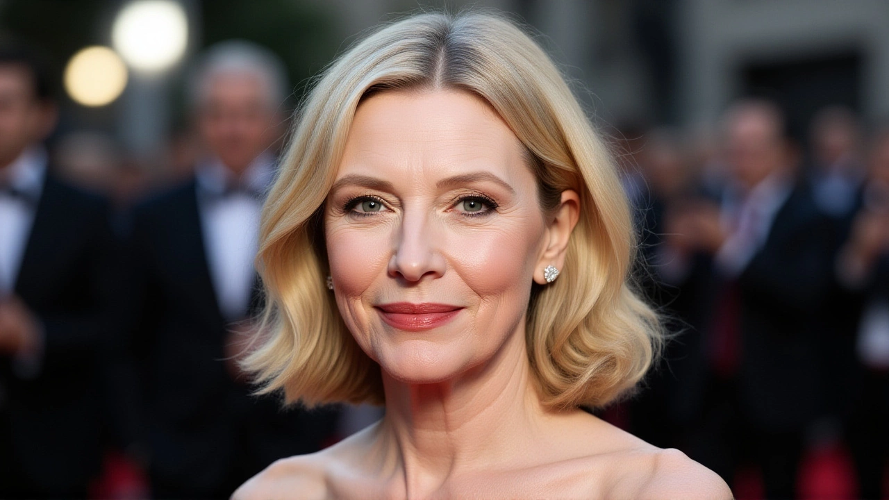 Cate Blanchett says her hubris almost derailed her career