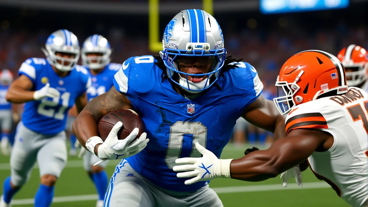 Chiefs vs. Lions: Week 6 Touchdown Prop Picks and Super Bowl Preview
