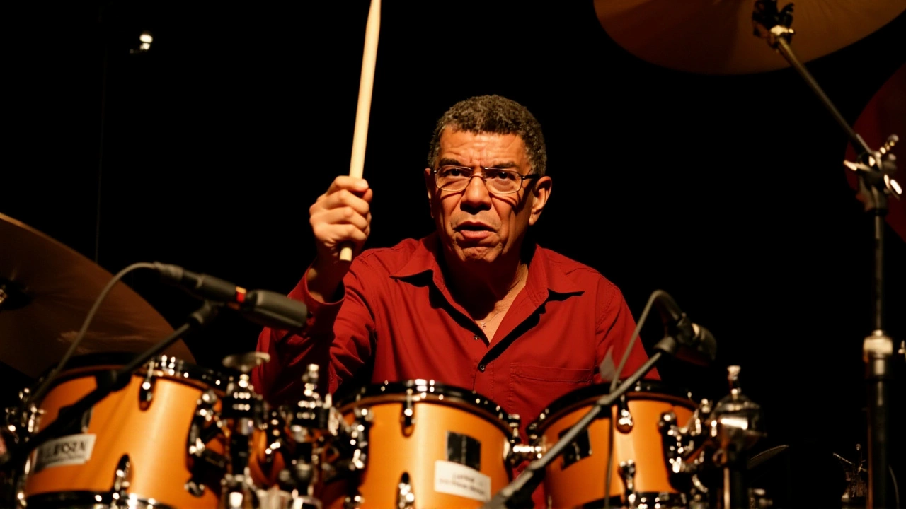 Jack DeJohnette’s Final Hudson Valley Residency Honored at Woodstock Playhouse