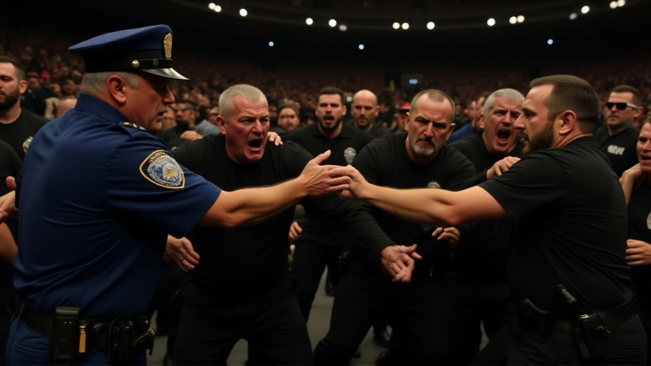 The Lifetime Ban: A Pattern, Not a Surprise