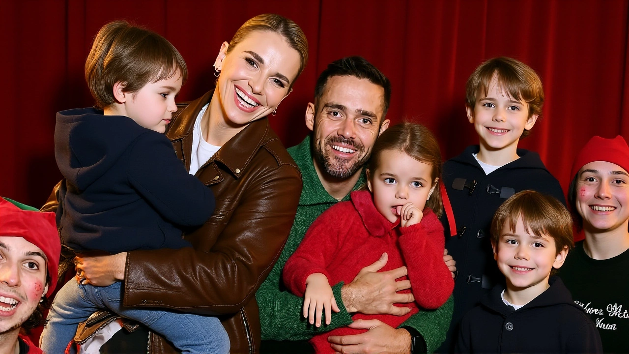 What the Real People Are Doing Now